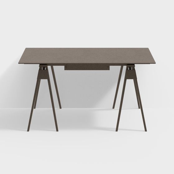 Urban Workspace Desk 3D model