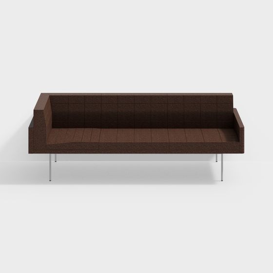 Urban Retreat 3D model Sofa