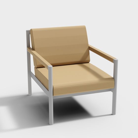 Chaise longue Brabo Geiger-GGR