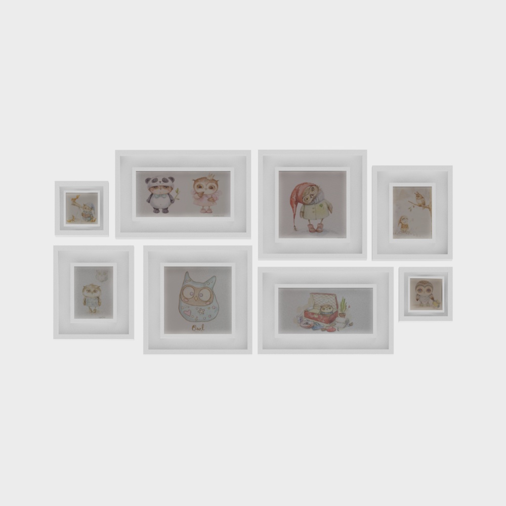 wall decoration painting