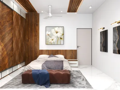 Contemporary Beige: A Tranquil and Luxurious Retreat