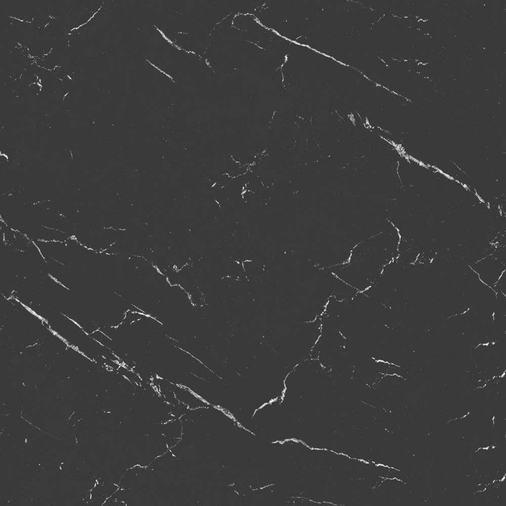 Black marble highlights
