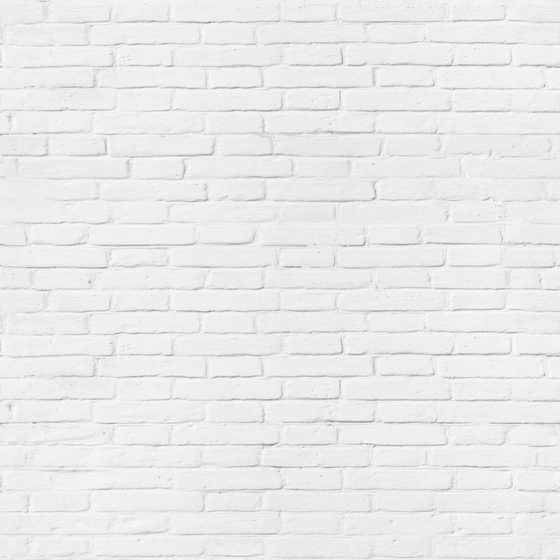 White Brick Wall Decoration 3D Model for Contemporary Interiors