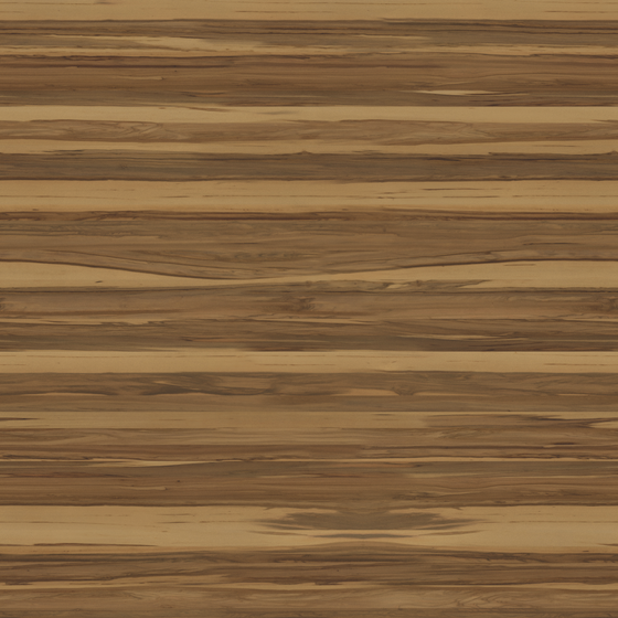 Walnut Wood 3D Model in Brown