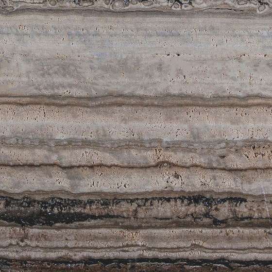 Stylish Gray Pork Belly Marble Floor Tile 3D Model