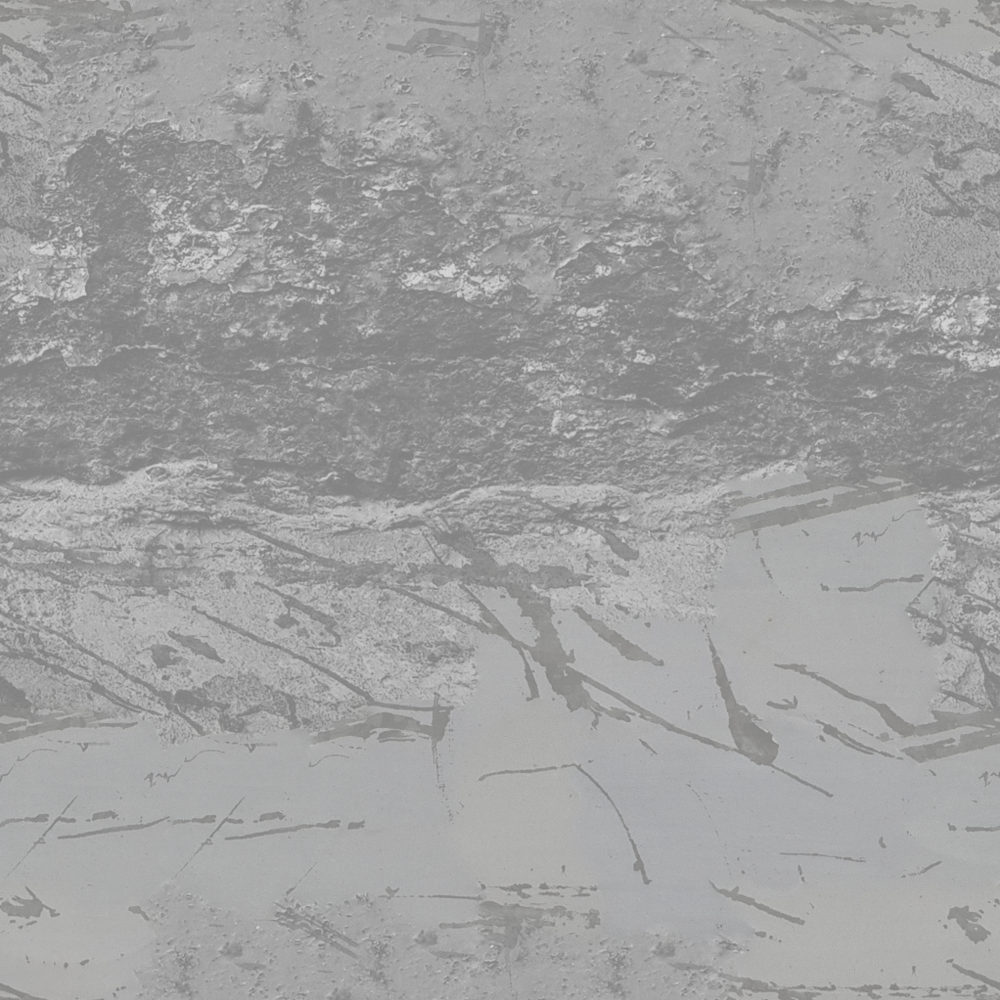 Make old metal material