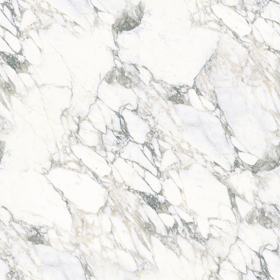 White high gloss marble material