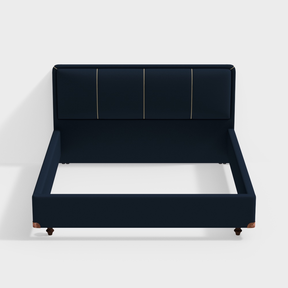 침대 프레임 _BV08-F 산 마르코 - 둘레