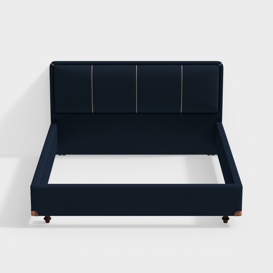 침대 프레임 _BV08-F 산 마르코 - 둘레