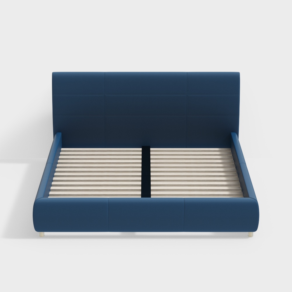 Bed frame _BV08-B Noah