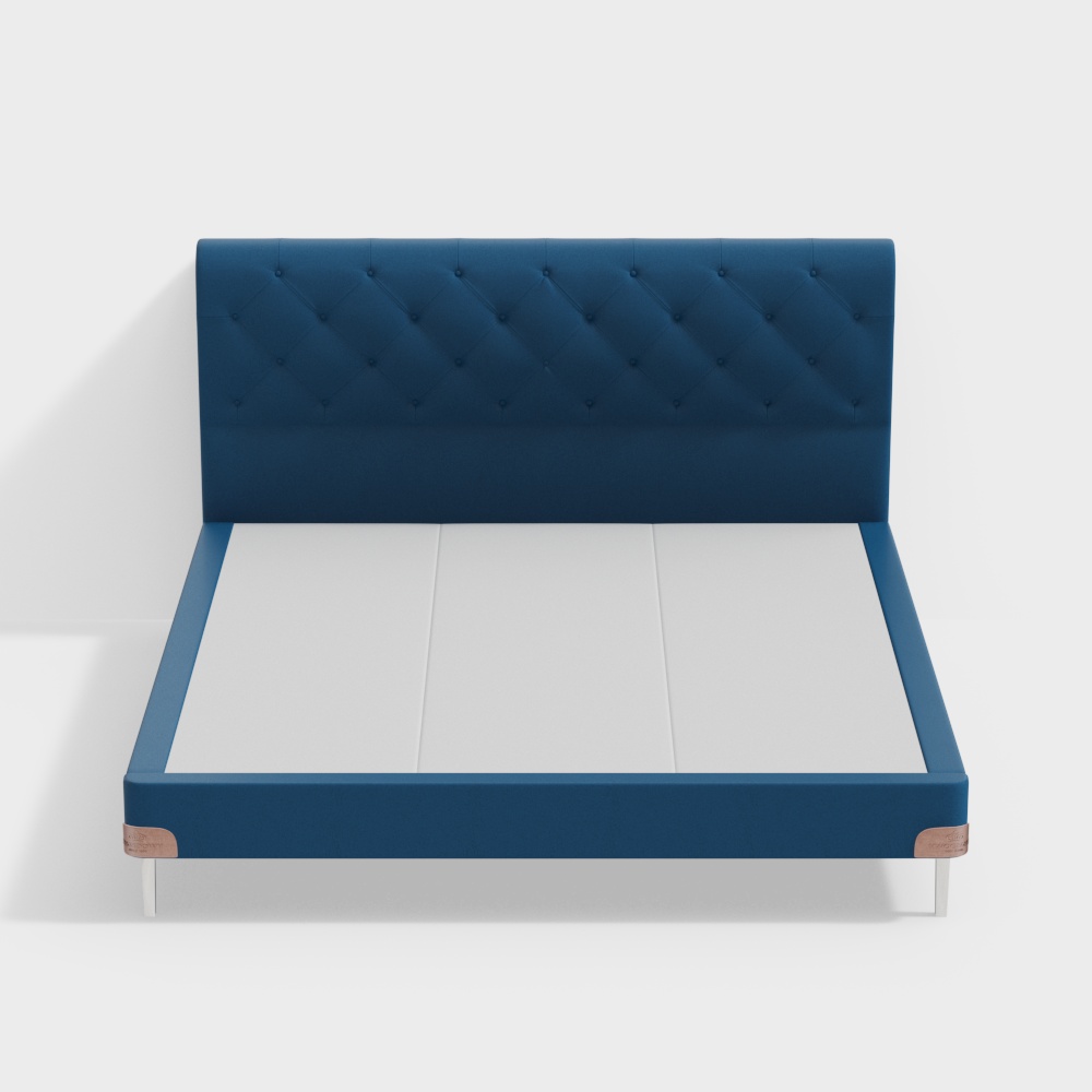 Cadre de lit _BV08-P Seattle