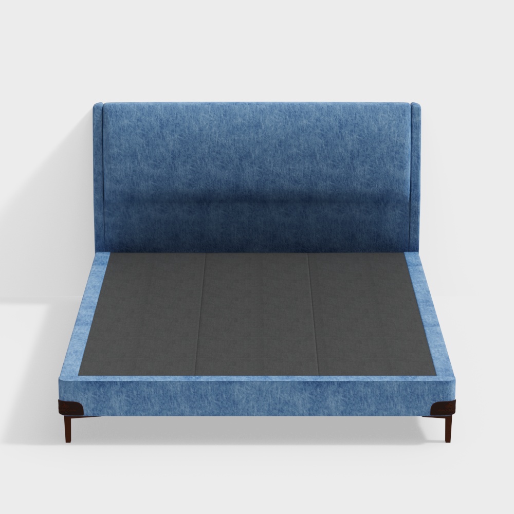 Bed frame _BV08-R Jane Eyre