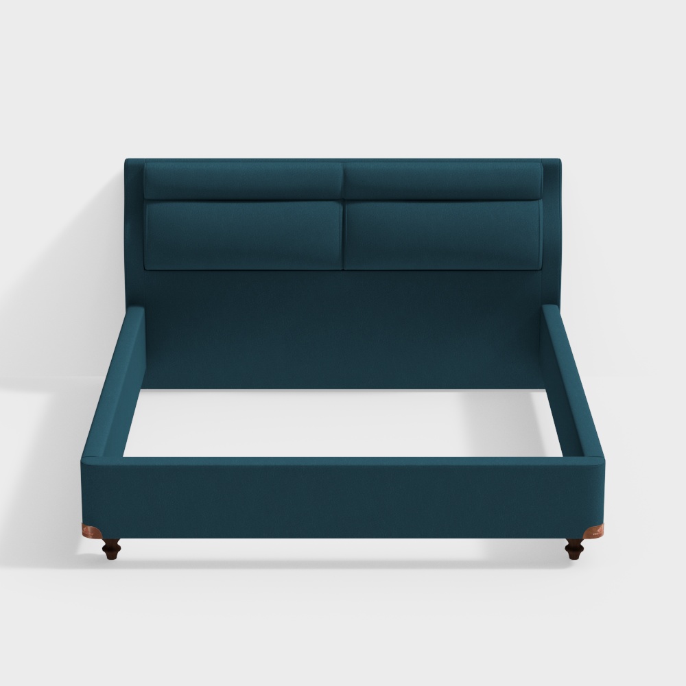 Bed frame _BV08-Z Raleigh - Girth