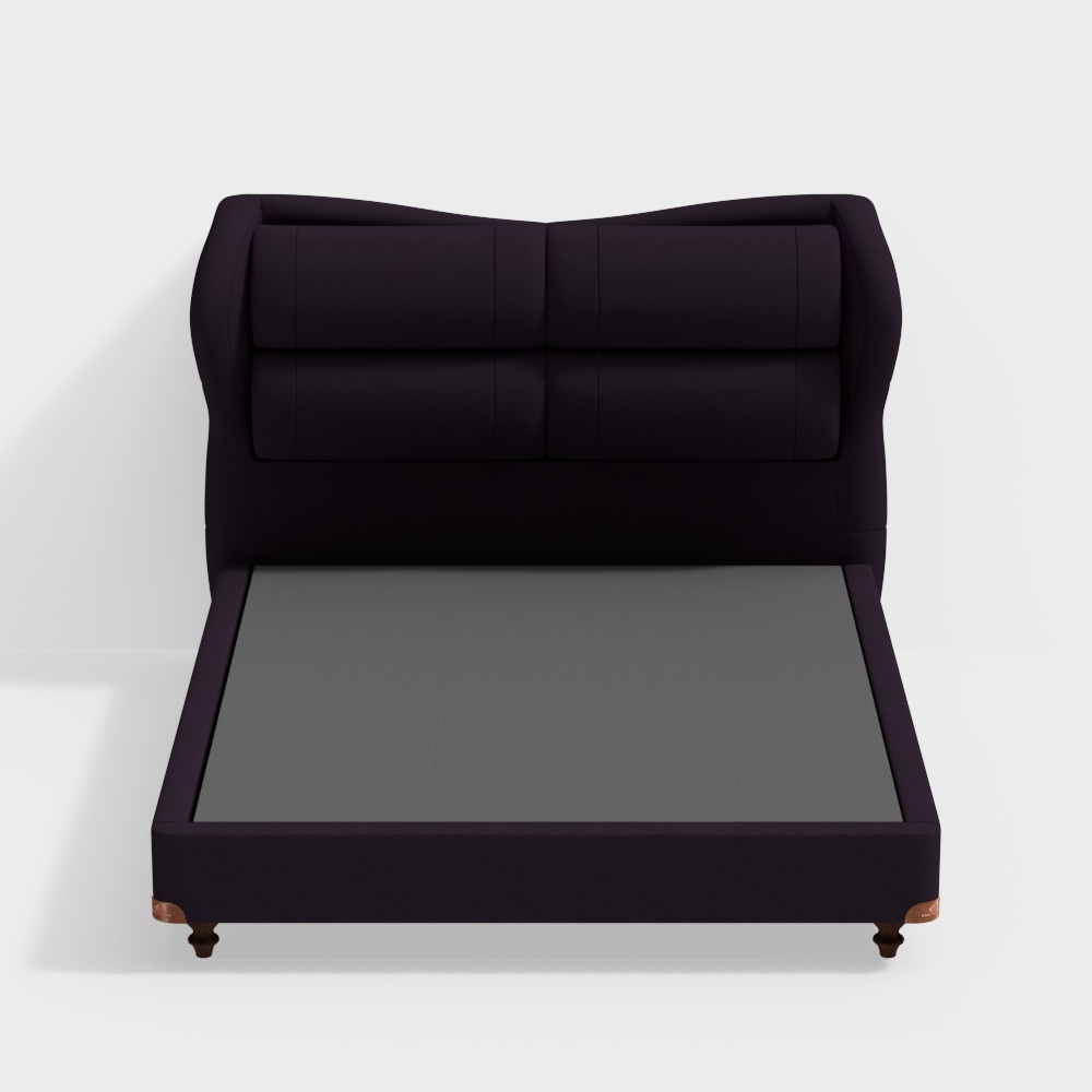 Bed frame _BV08-V Cygnet