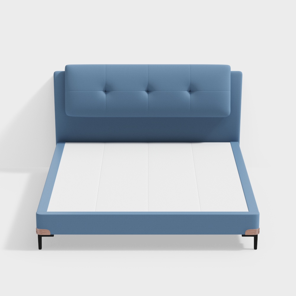 Cadre de lit _BV08-W Berland