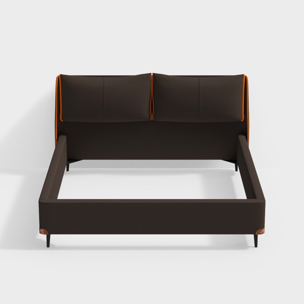 Bed frame _BV08-X Burke - Girth