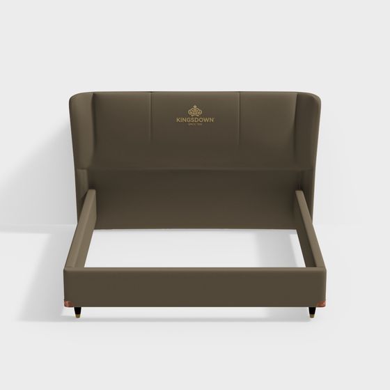 Cadre de lit _BV08-K Fifth Avenue - Périmètre