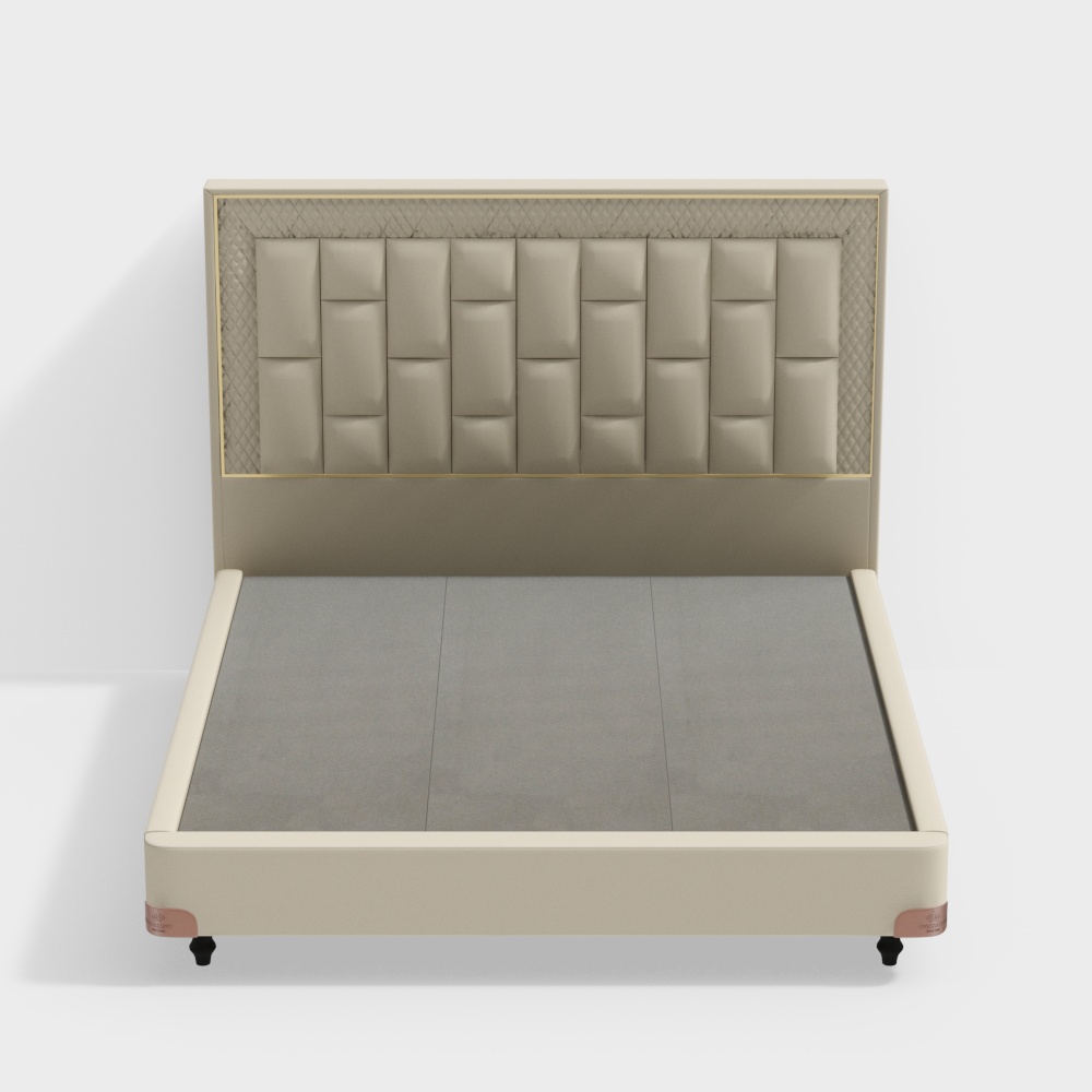 Bed frame _BV08-S Free