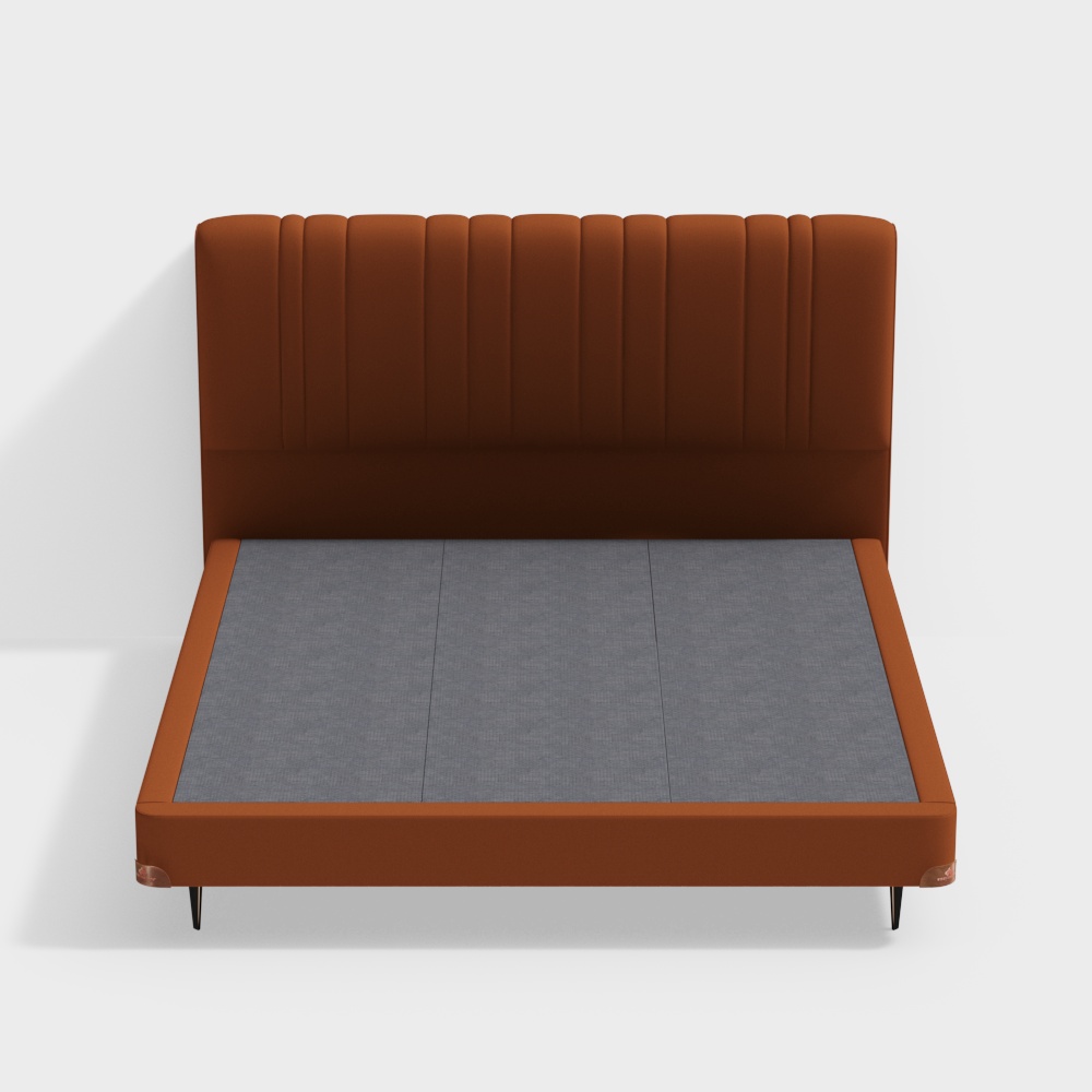 Cadre de lit _BV09-F Ramona