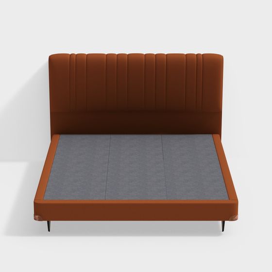 Cadre de lit _BV09-F Ramona