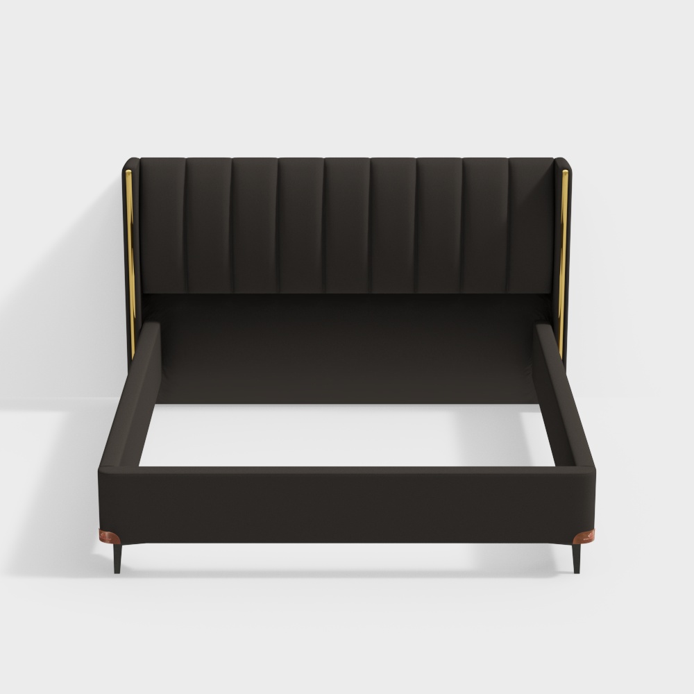 Bed frame _BV09-B Gartley - Girth