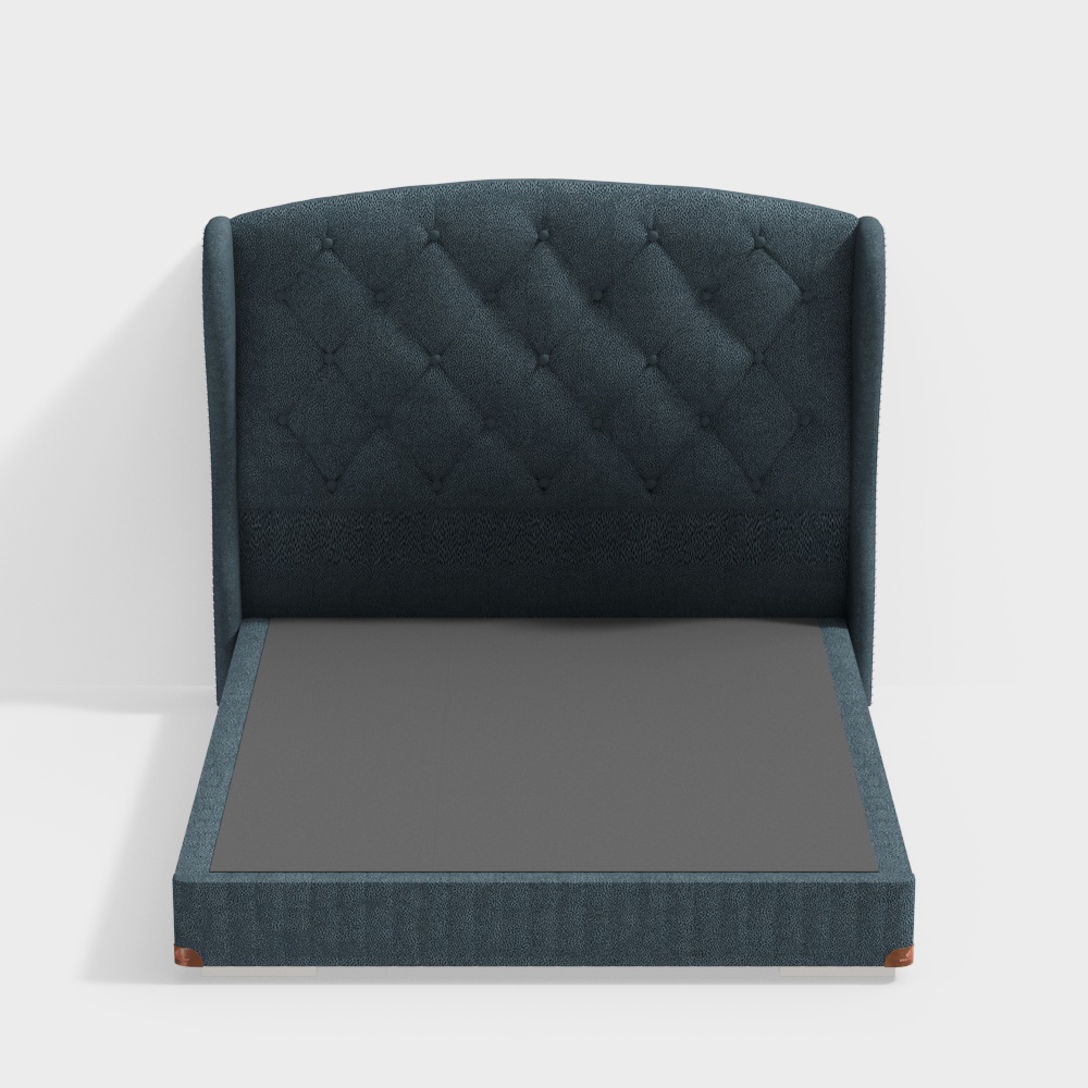 Bed frame _BV08-D Royal Love