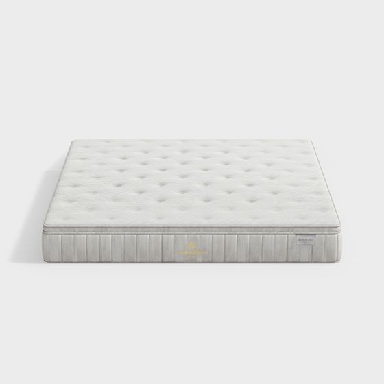Dreamweaver 3D Model Mattress for Modern Homes
