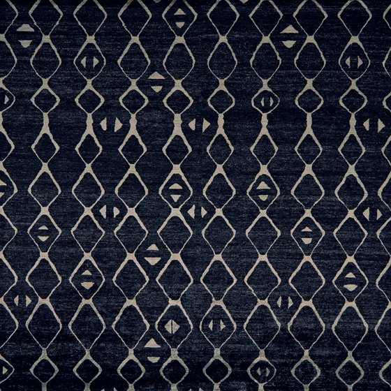 Short Pile Carpet Material 3D Model (39) in Black