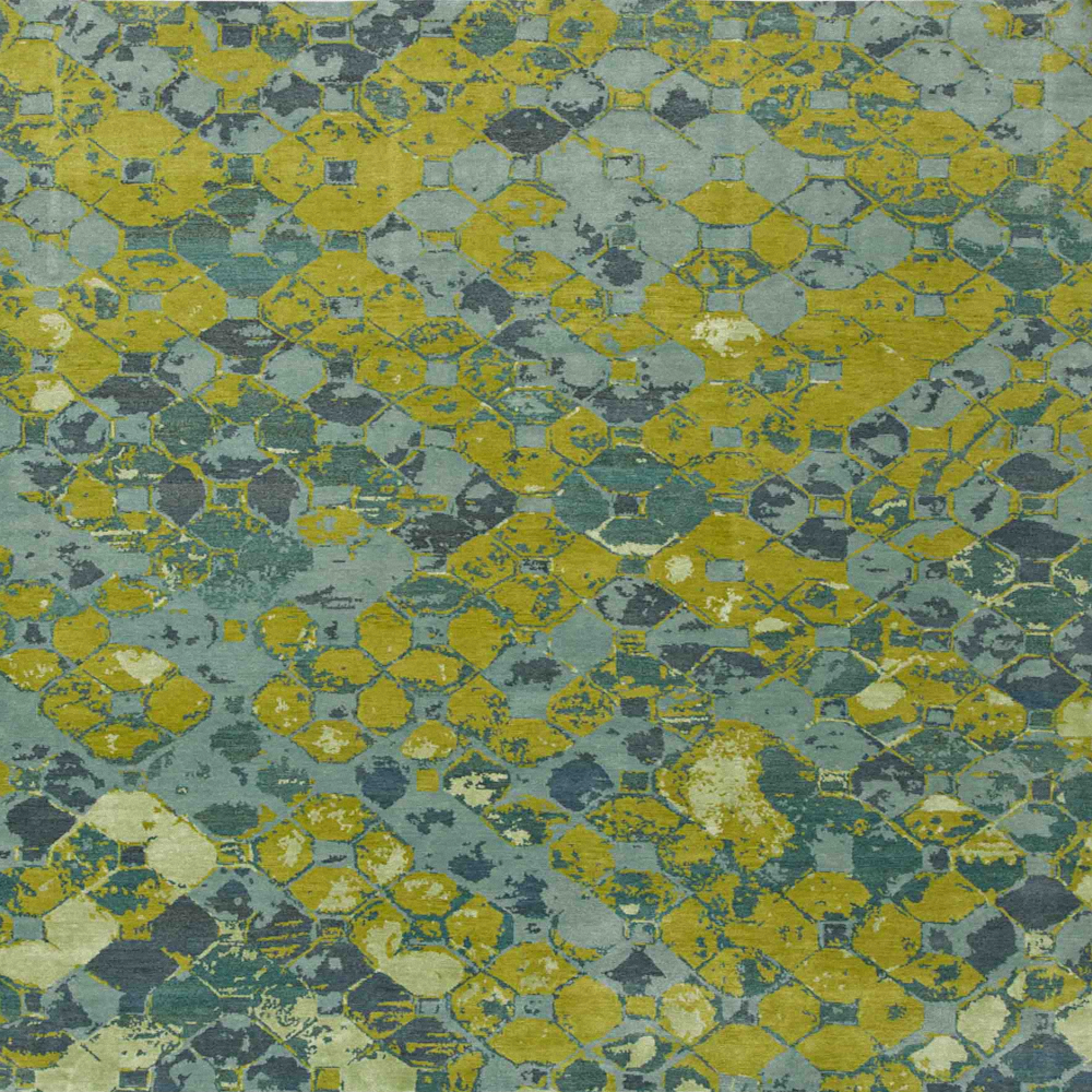 Short pile carpet material (30)