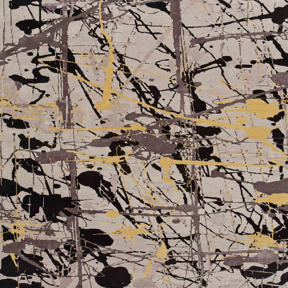 Black Short Pile Carpet Material 3D Model for Cozy Interiors