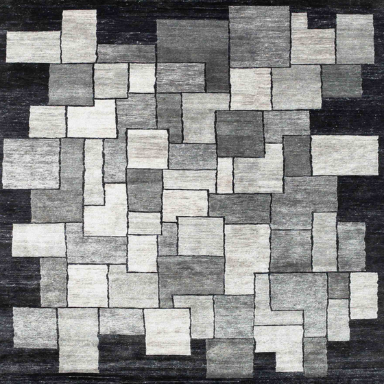 Short pile carpet material (45)