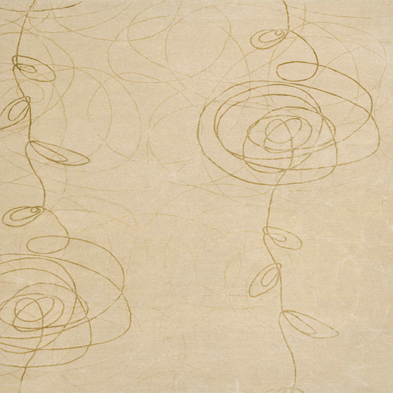 Elegant Earth Colored Short Pile Carpet Material 3D Model