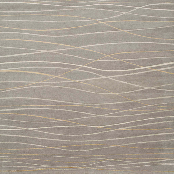 Gray Short Pile Carpet Material 3D Model for Interiors