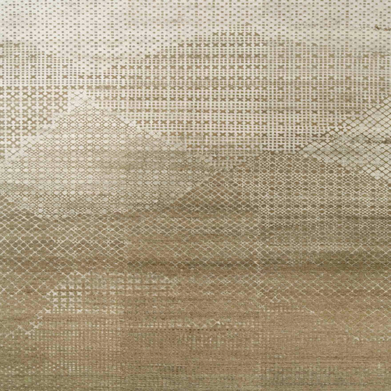 Earth Color Short Pile Carpet Material 3D Model