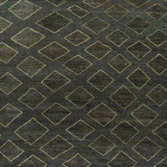 Short Pile Carpet Material 3D Model in Gray
