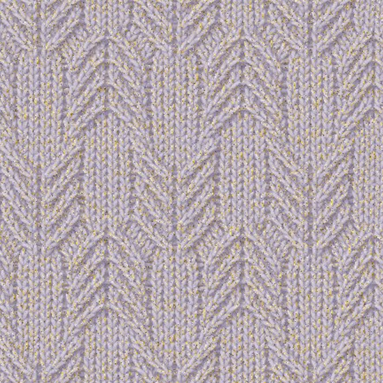 Knitted Wool Knitting Material 0275A 3D Model in Gray