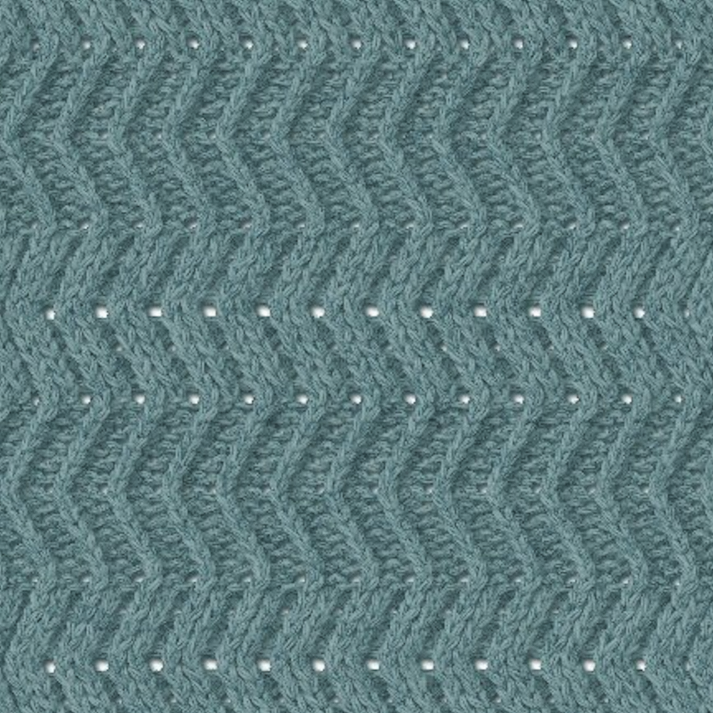 Knitted wool knitting material0274a