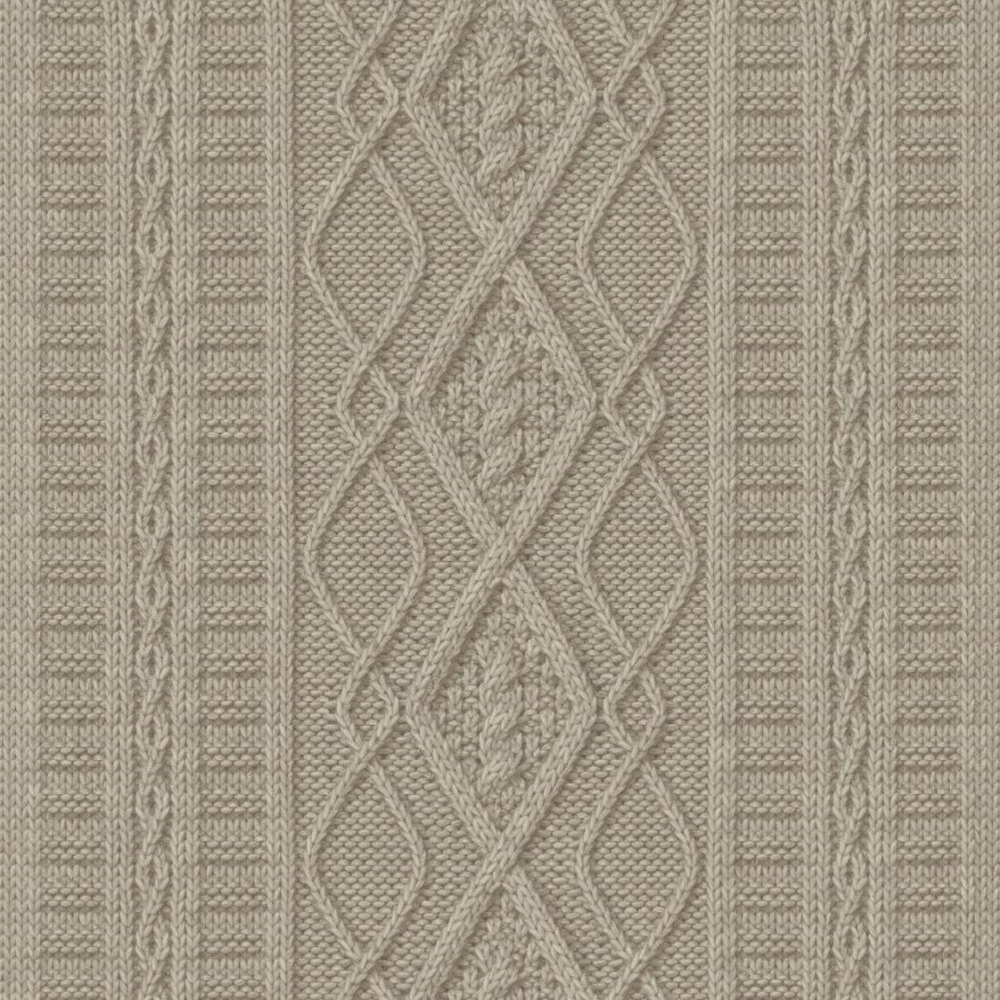 Knitted wool knitting material0133a