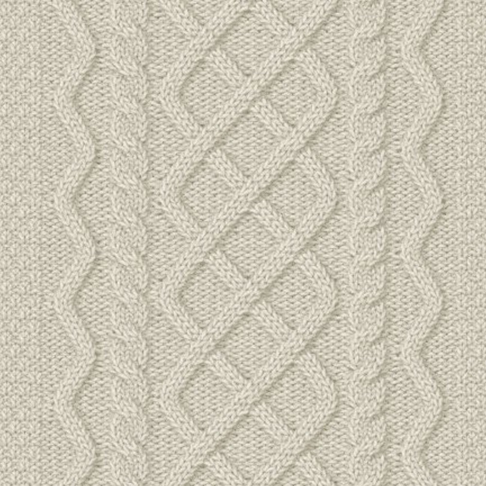 Knitted wool knitting material0354a