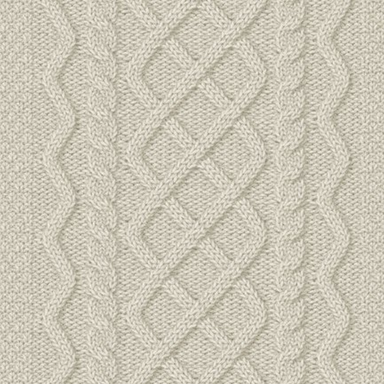 Knitted wool knitting material0354a