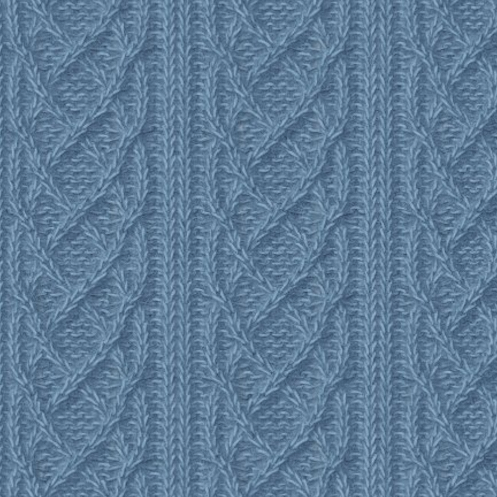 Knitted wool knitting material0277a