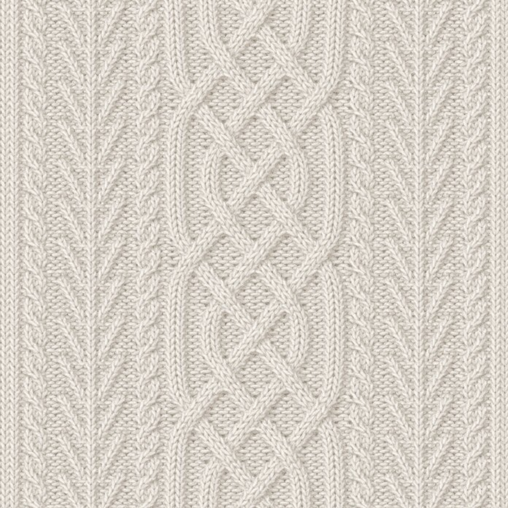 Knitted wool knitting material0063a