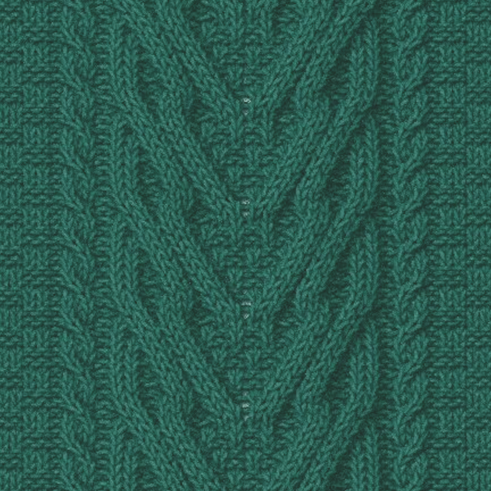 Knitted wool knitting material0264a