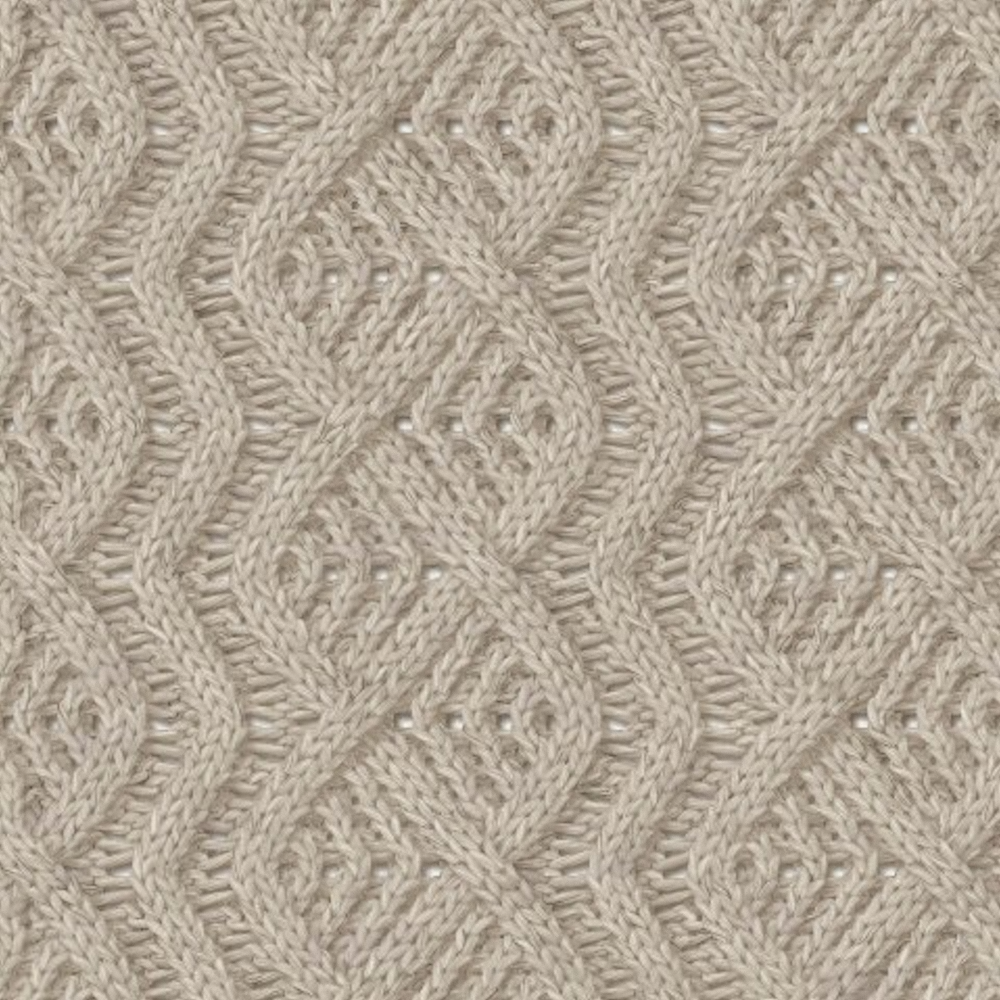 Knitted wool knitting material0179a