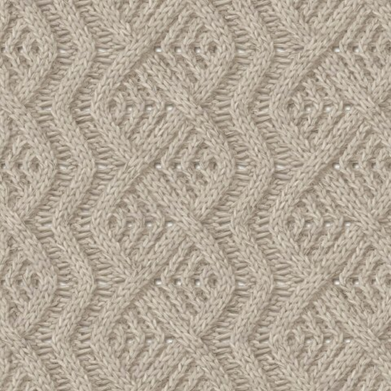 編まれたウールの編み素材0179a