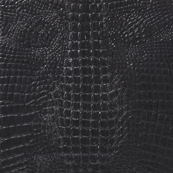 ALPHENBERG Kaiman Off Black 3D Model for Soft Textiles