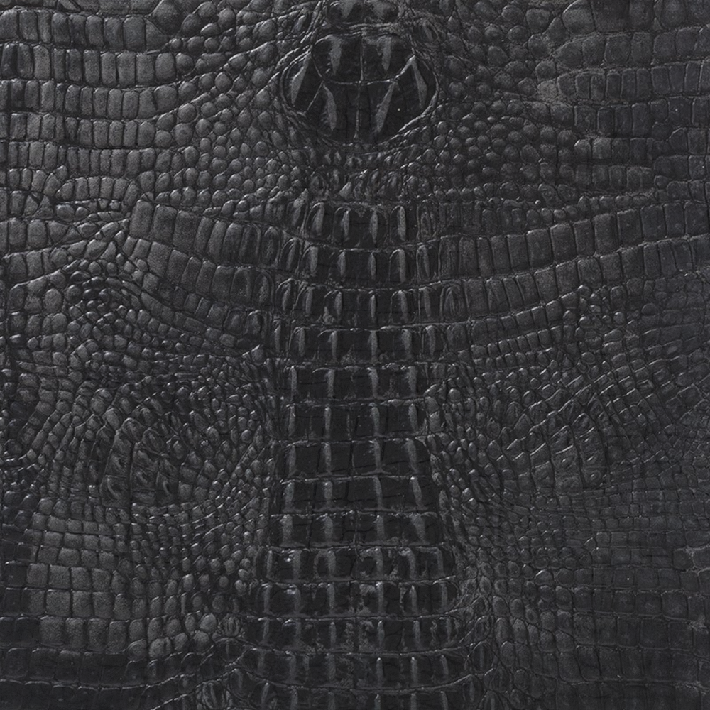 ALPHENBERG Kaiman Pitch black