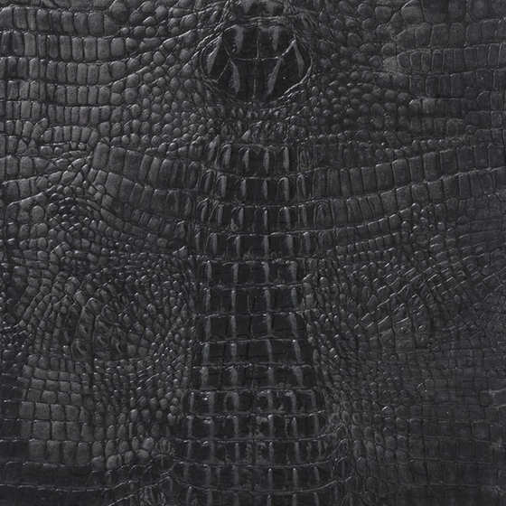 ALPHENBERG Kaiman Pitch black