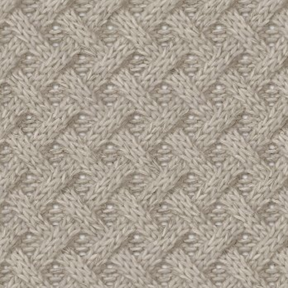 Knitted wool knitting material0026a