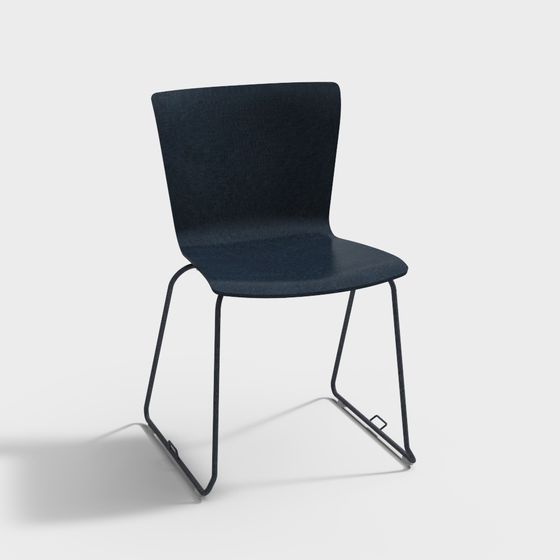 Urban Seating 3D model for Modern Design